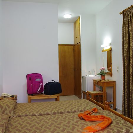 Effie Hotel Skala  Ngoại thất bức ảnh