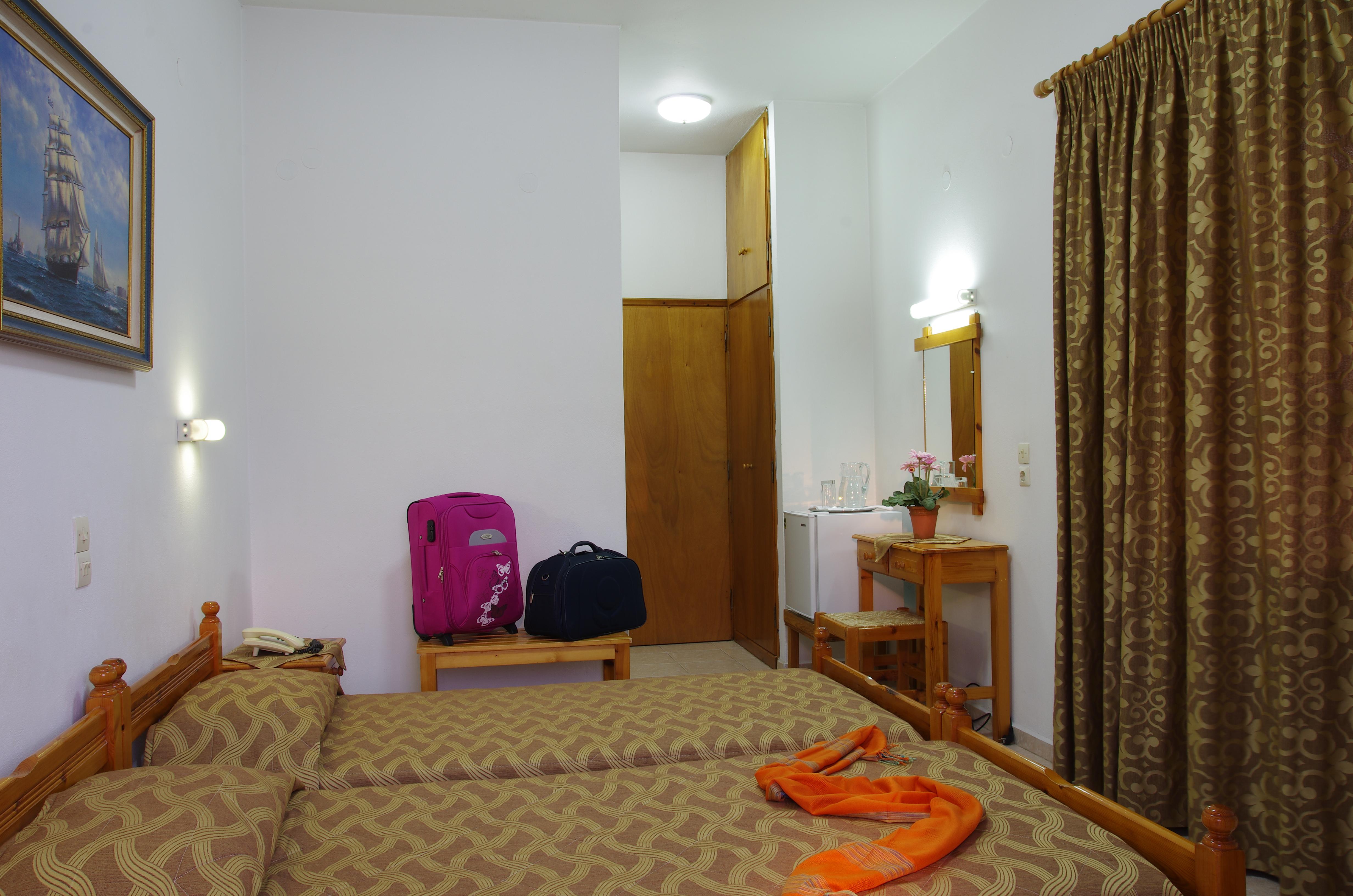 Effie Hotel Skala  Ngoại thất bức ảnh
