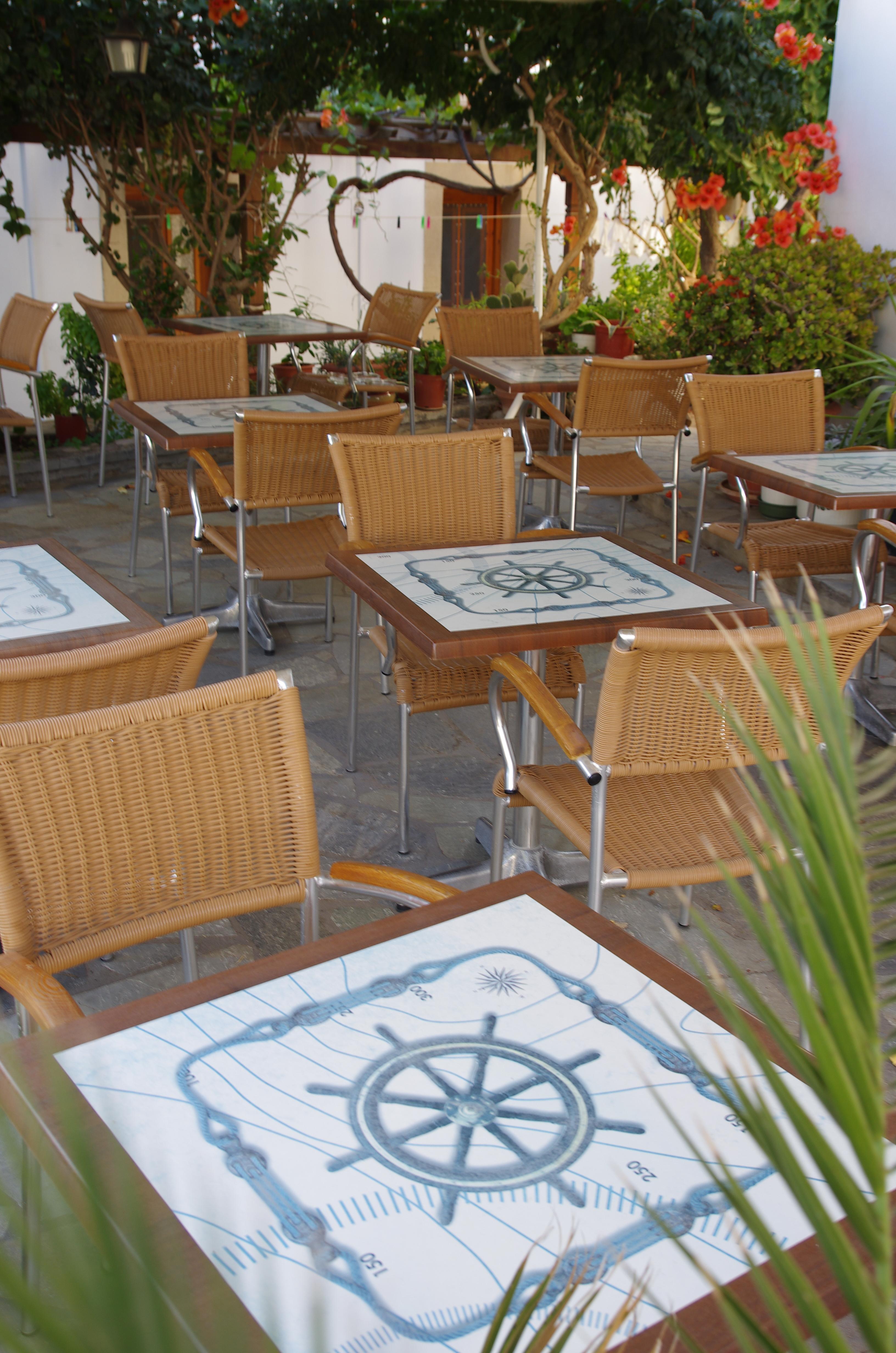 Effie Hotel Skala  Ngoại thất bức ảnh