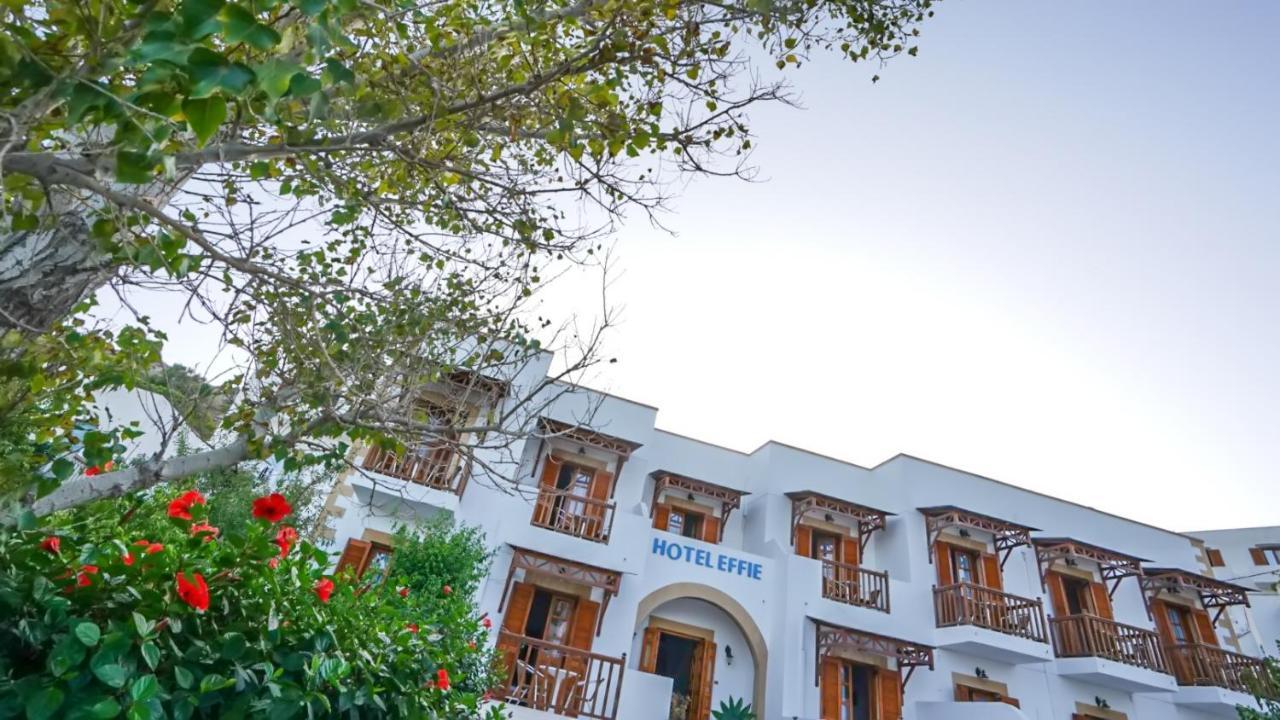 Effie Hotel Skala  Ngoại thất bức ảnh