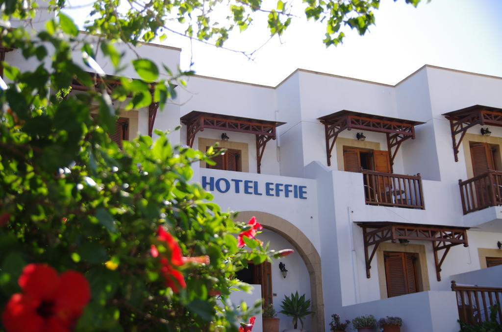 Effie Hotel Skala  Ngoại thất bức ảnh