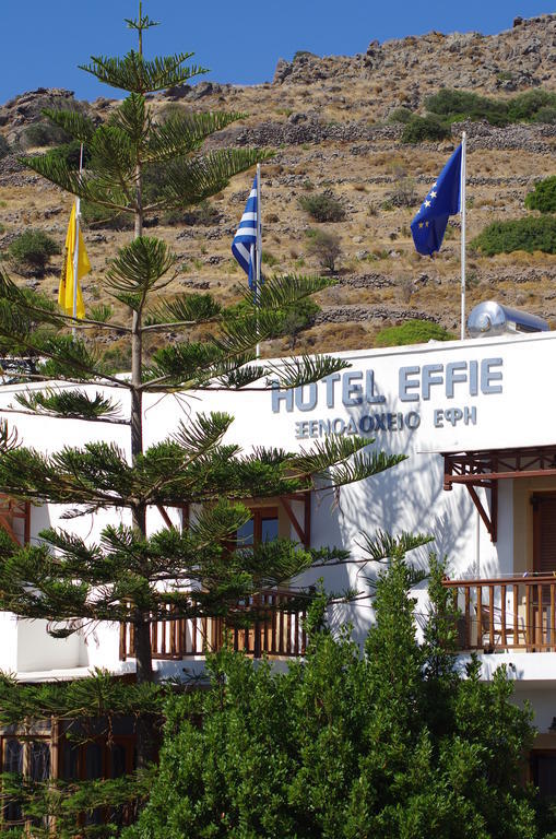 Effie Hotel Skala  Ngoại thất bức ảnh