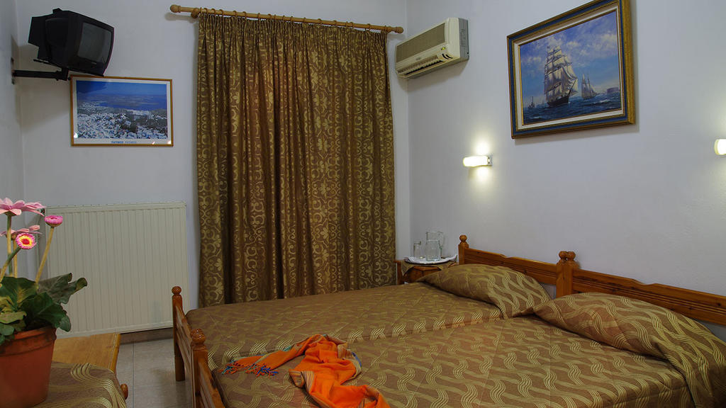 Effie Hotel Skala  Phòng bức ảnh