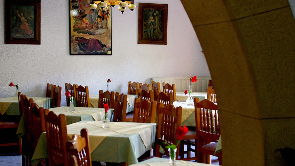 Effie Hotel Skala  Ngoại thất bức ảnh