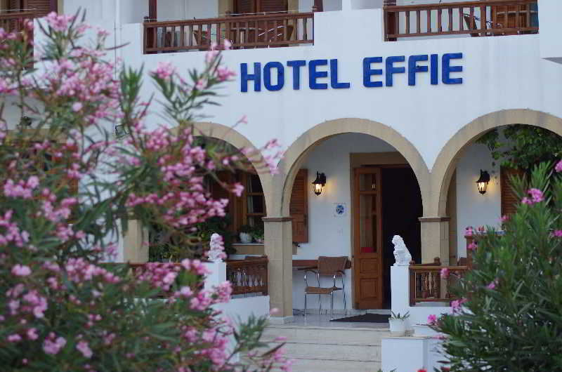 Effie Hotel Skala  Ngoại thất bức ảnh