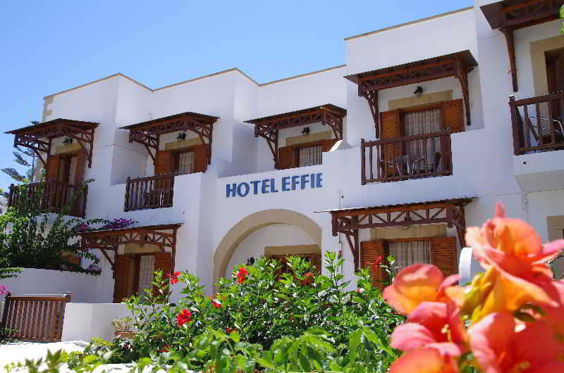 Effie Hotel Skala  Ngoại thất bức ảnh
