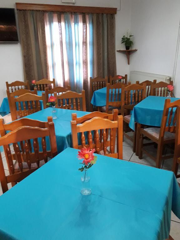 Effie Hotel Skala  Ngoại thất bức ảnh
