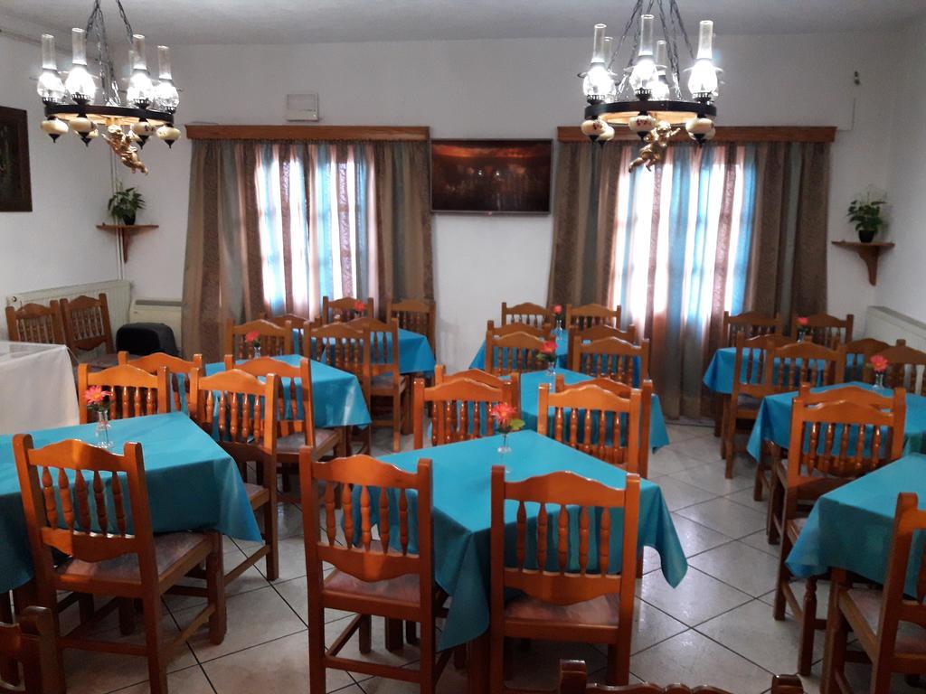 Effie Hotel Skala  Ngoại thất bức ảnh