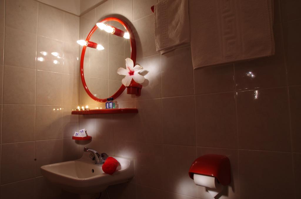 Effie Hotel Skala  Ngoại thất bức ảnh