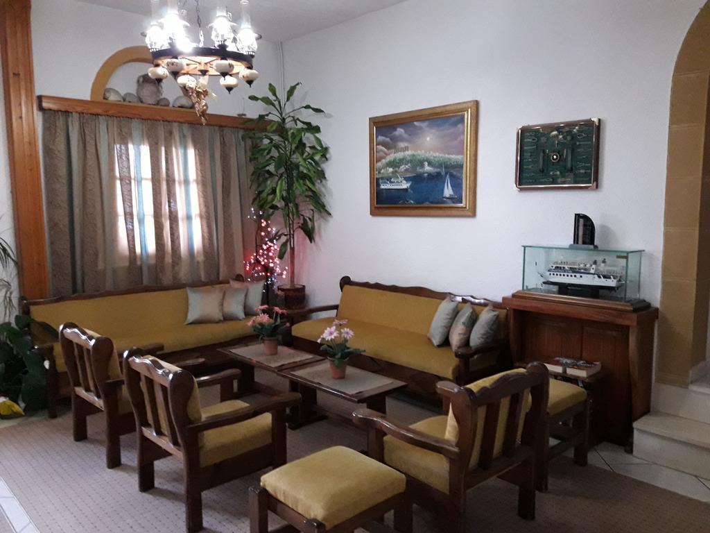 Effie Hotel Skala  Ngoại thất bức ảnh