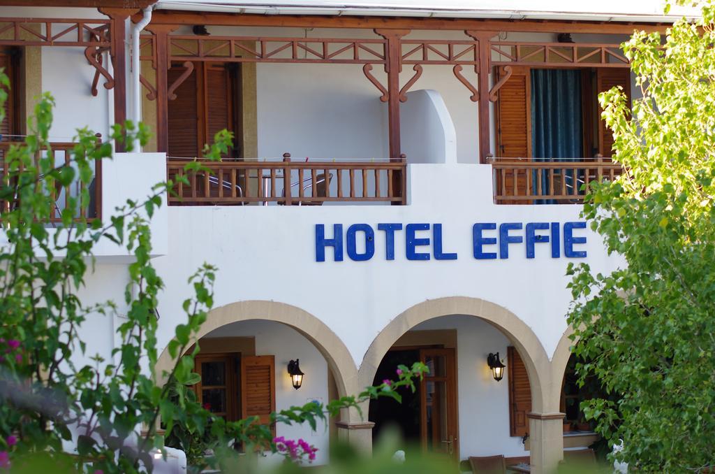 Effie Hotel Skala  Ngoại thất bức ảnh